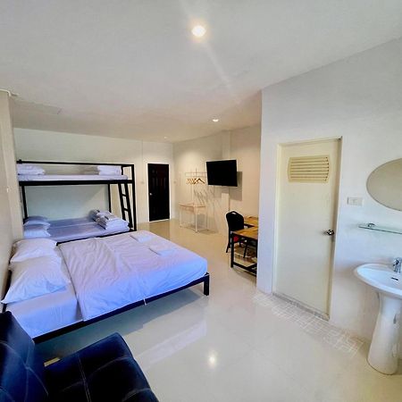 Lamoon 90S Hotel Hat Yai Eksteriør billede