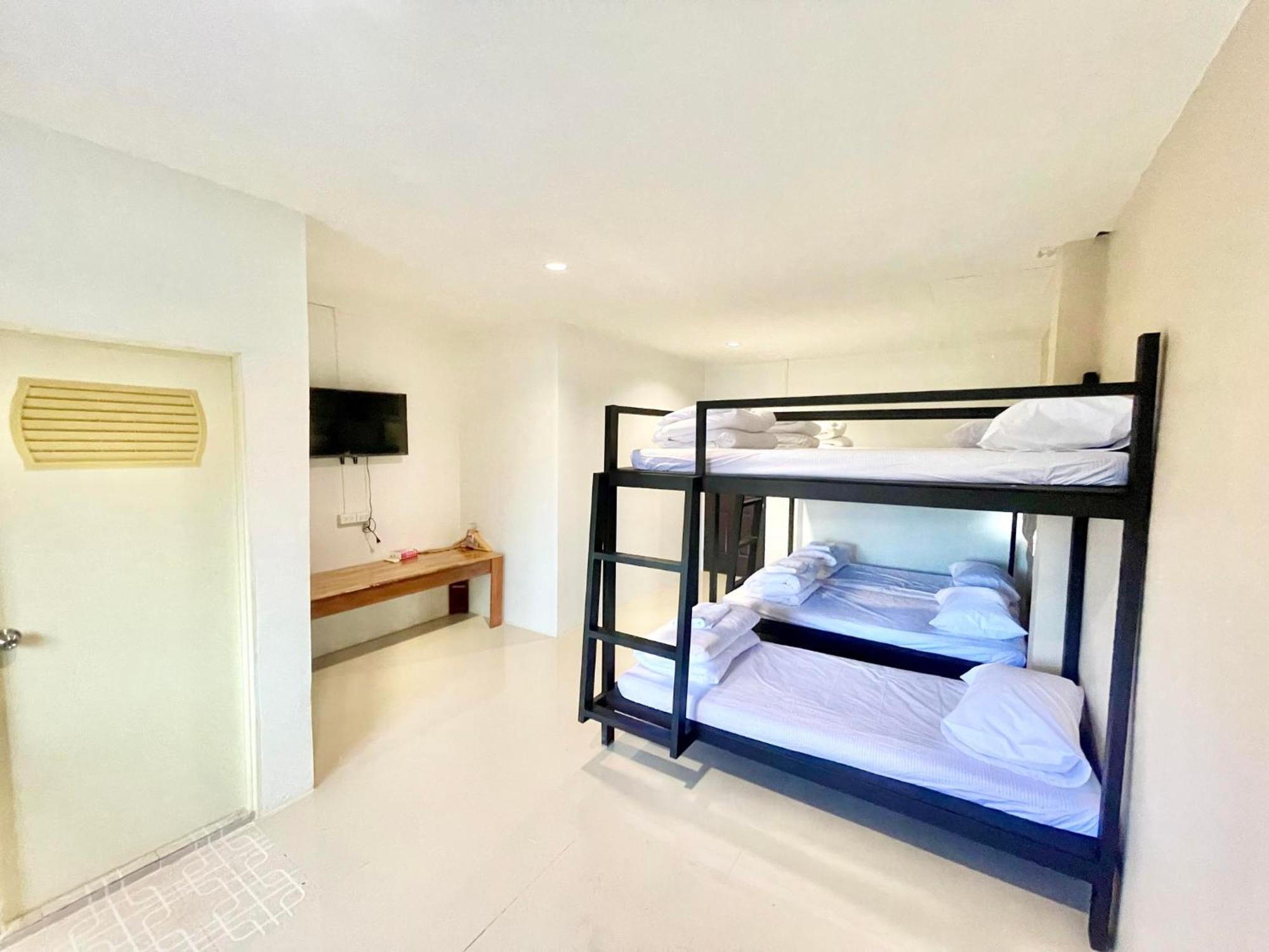 Lamoon 90S Hotel Hat Yai Eksteriør billede