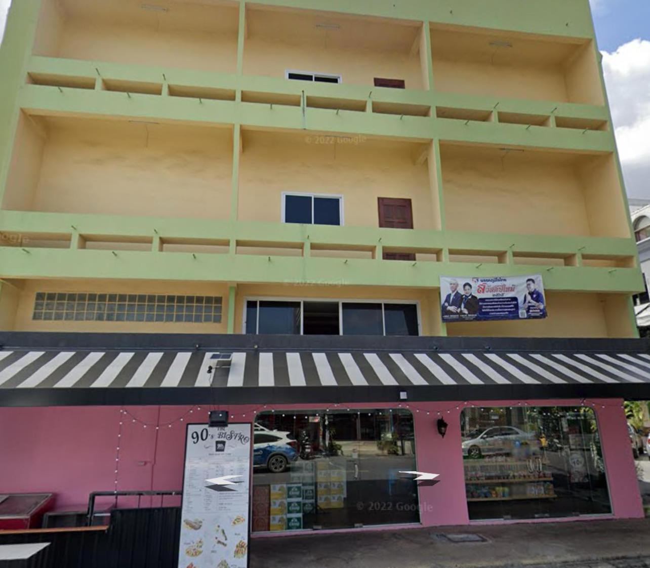 Lamoon 90S Hotel Hat Yai Eksteriør billede